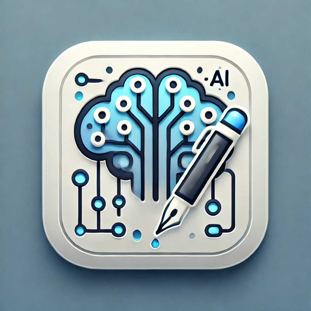 AI Prompt Developer App Icon