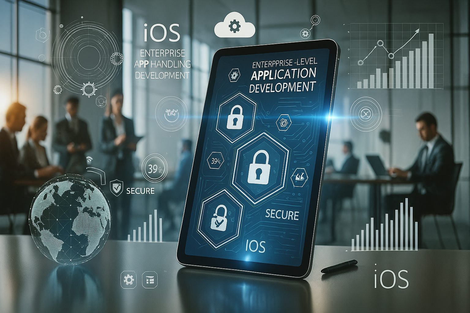 Professional Software Development Team